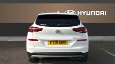 Hyundai Tucson 1.6 TGDi 177 SE Nav 5dr 2WD DCT Petrol Estate